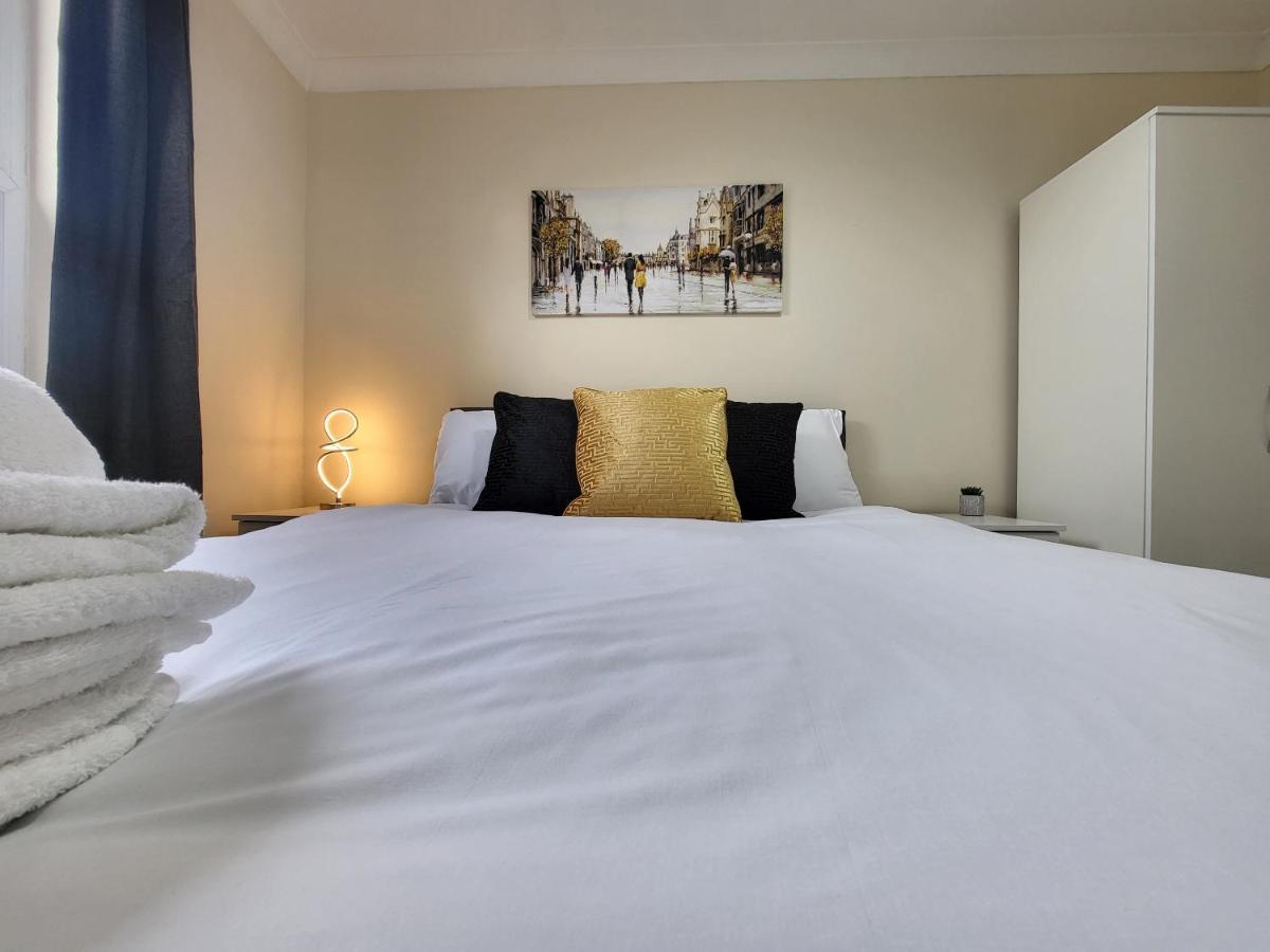 Tooting Bec Central Apartment By London Tube Luaran gambar