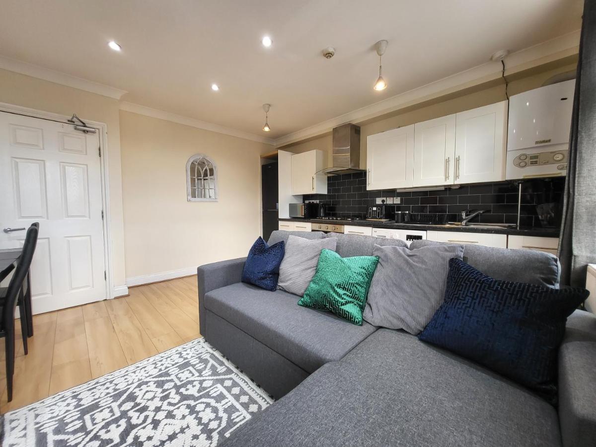 Tooting Bec Central Apartment By London Tube Luaran gambar