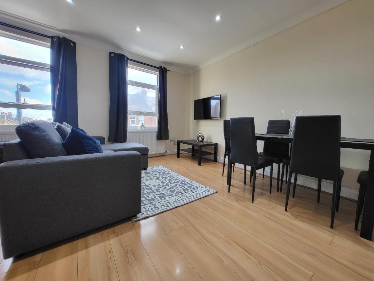 Tooting Bec Central Apartment By London Tube Luaran gambar