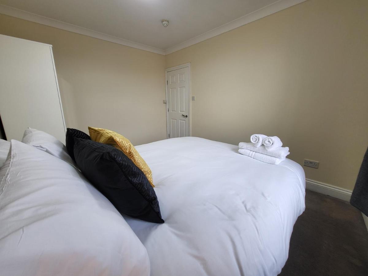Tooting Bec Central Apartment By London Tube Luaran gambar