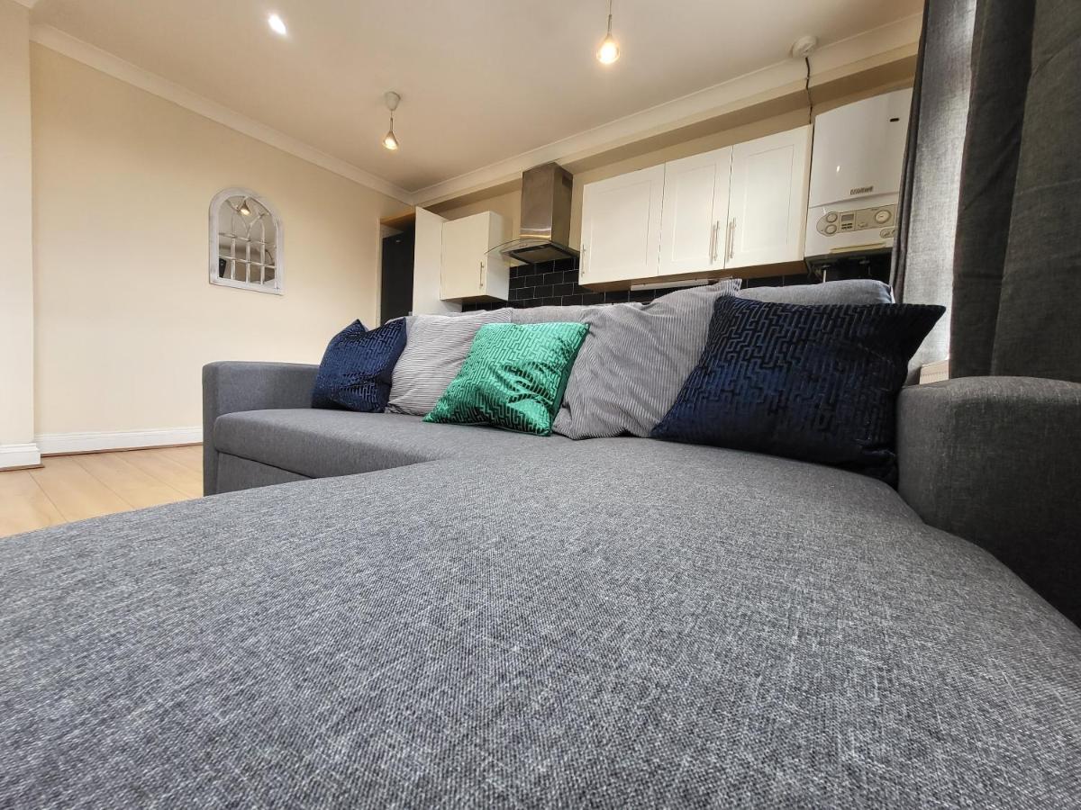 Tooting Bec Central Apartment By London Tube Luaran gambar
