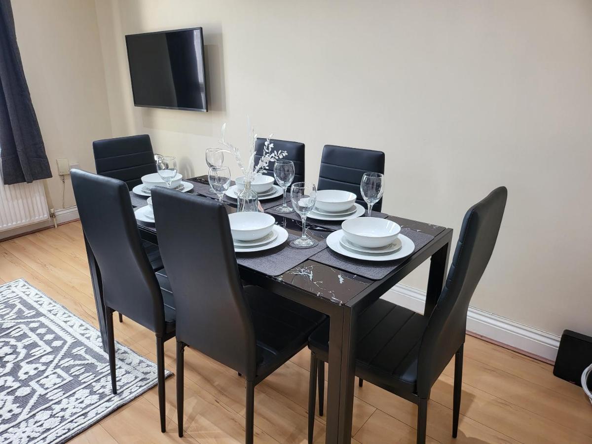 Tooting Bec Central Apartment By London Tube Luaran gambar