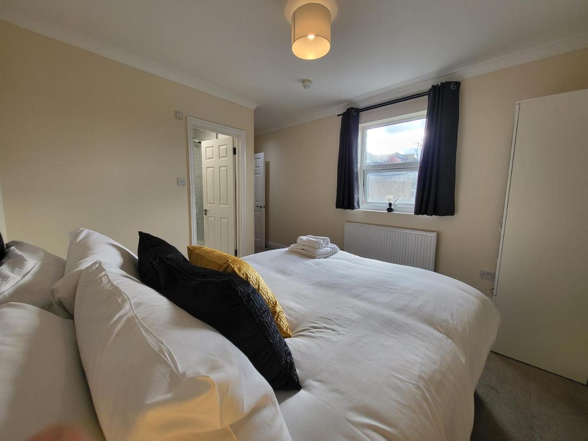 Tooting Bec Central Apartment By London Tube Luaran gambar