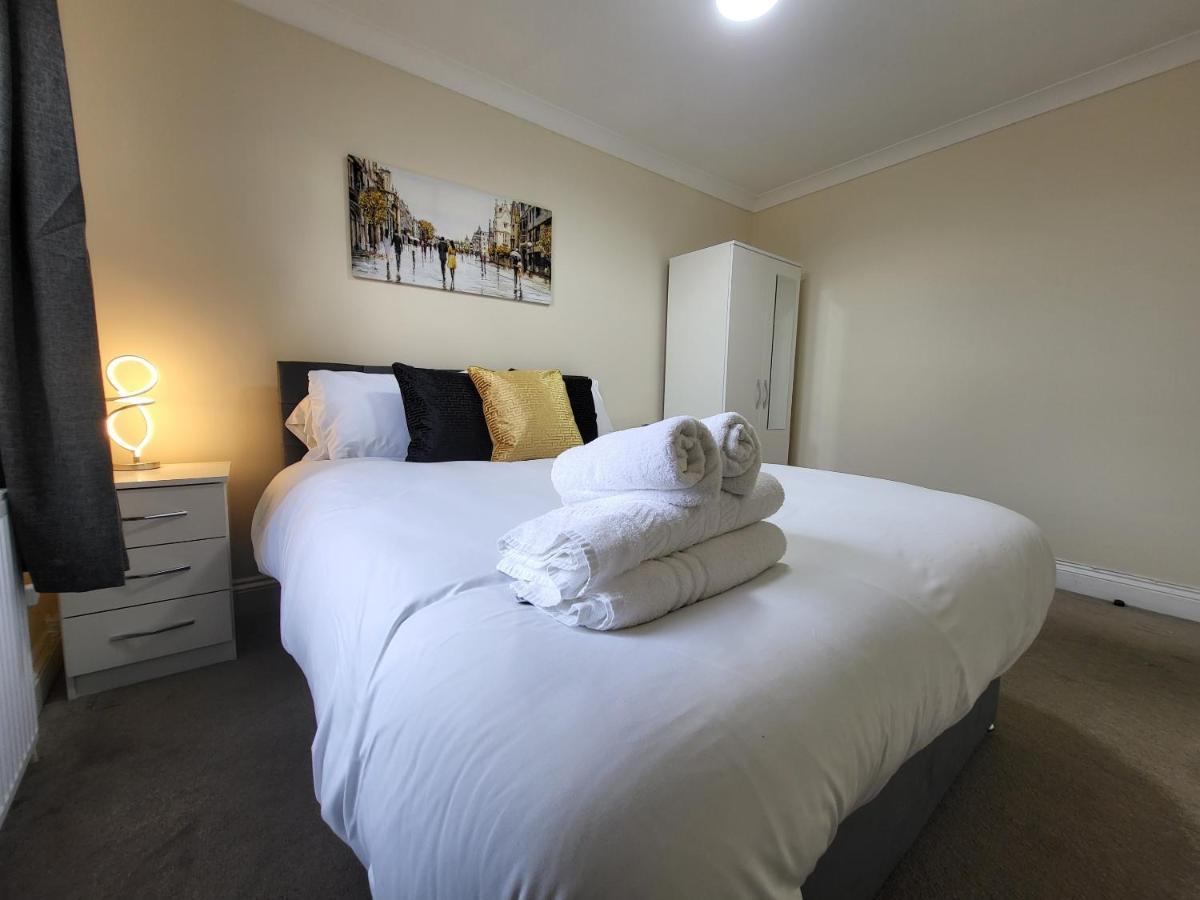 Tooting Bec Central Apartment By London Tube Luaran gambar